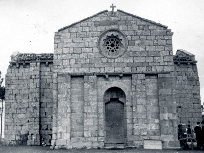 Capilla de San Miguel de Breamo