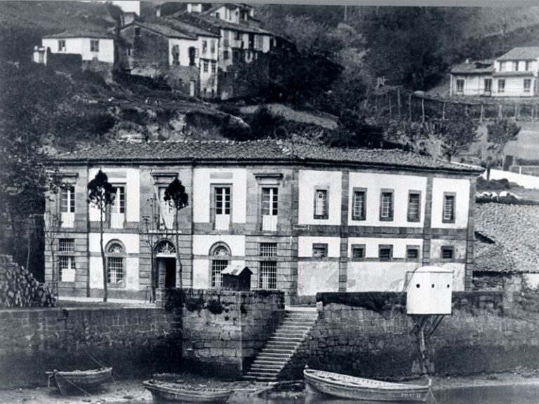 Antiguo Juzgado y cárcel de Pontedeume
