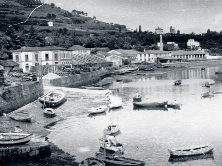 Muelle de Pontedeume