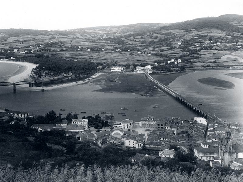 Panorámica desde Breamo