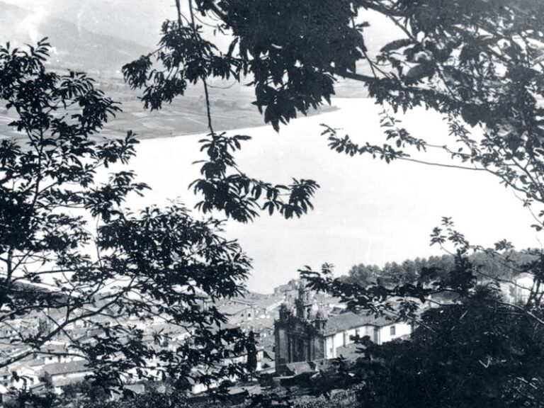 Panorámica desde Breamo