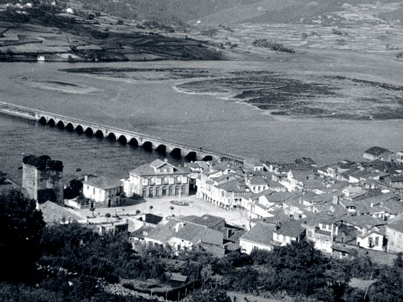 Panorámica desde Breamo