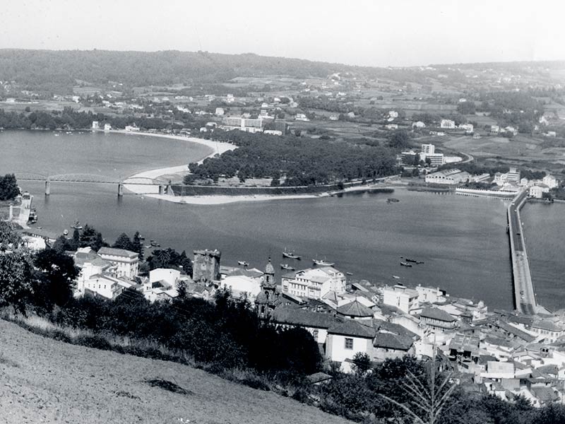 Panorámica desde Breamo