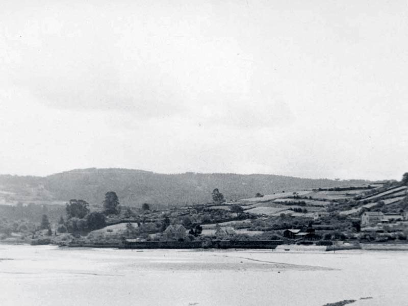 Panorámica de Esteiro