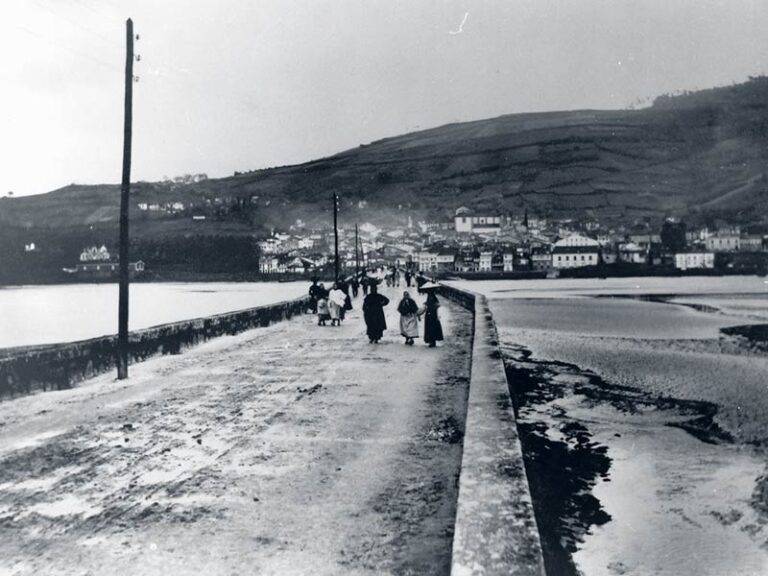Puente de Pontedeume