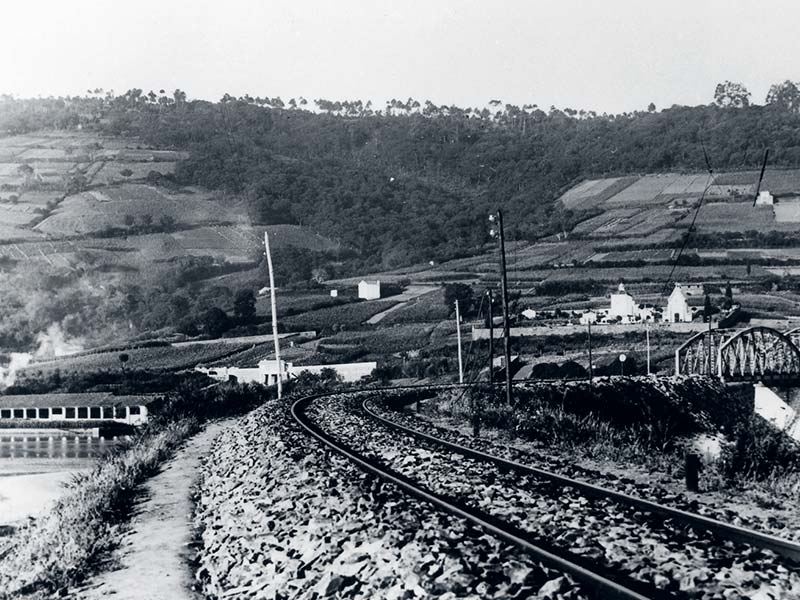 Puente del ferrocarril